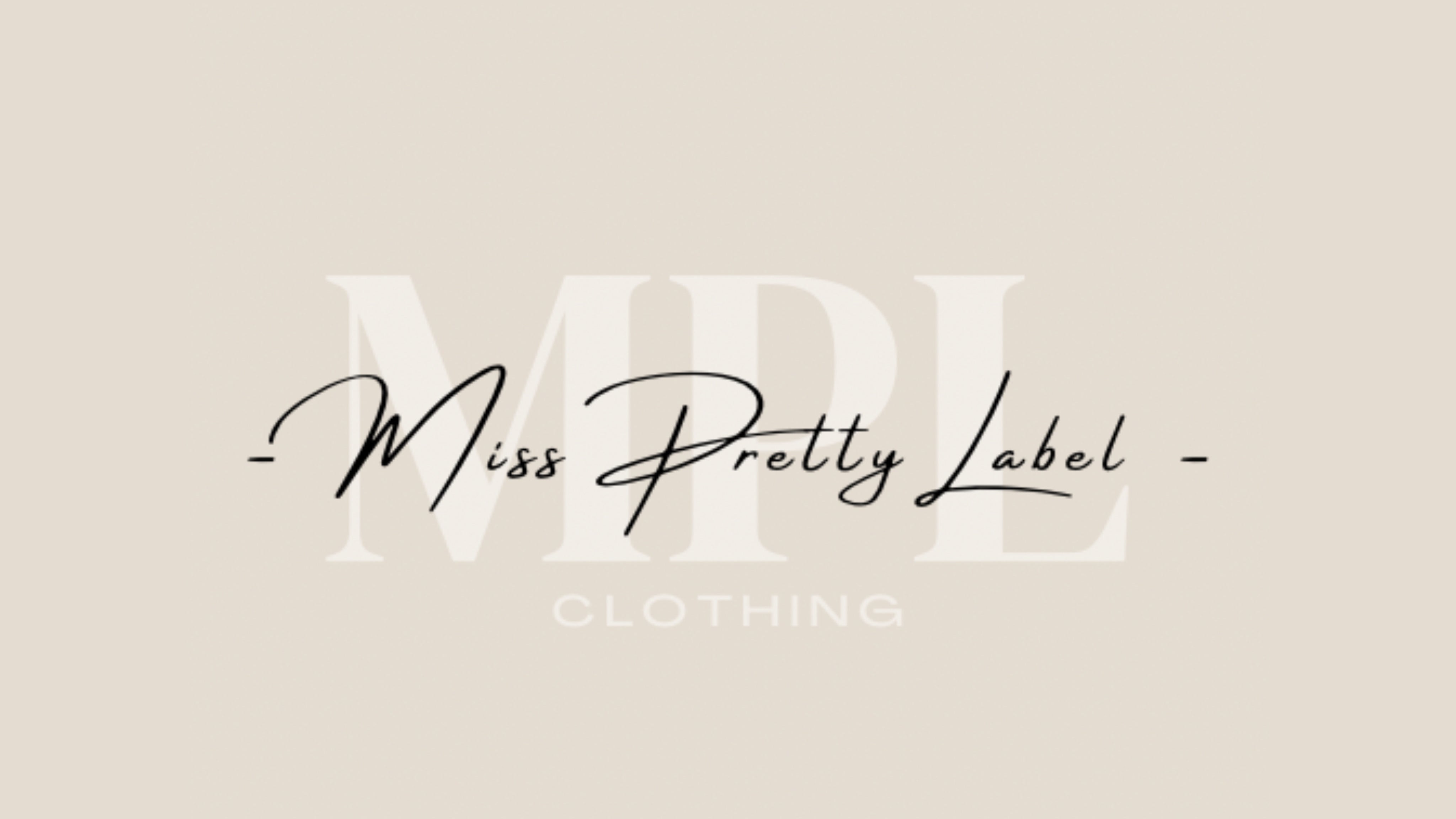 Shopmissprettylabel